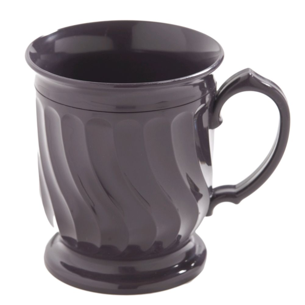 Dinex&reg; Turnbury&reg; Plum 8 Oz Insulated Cup