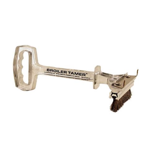 Le-Jo 20.25" Broiler Tamer with Fang Teeth