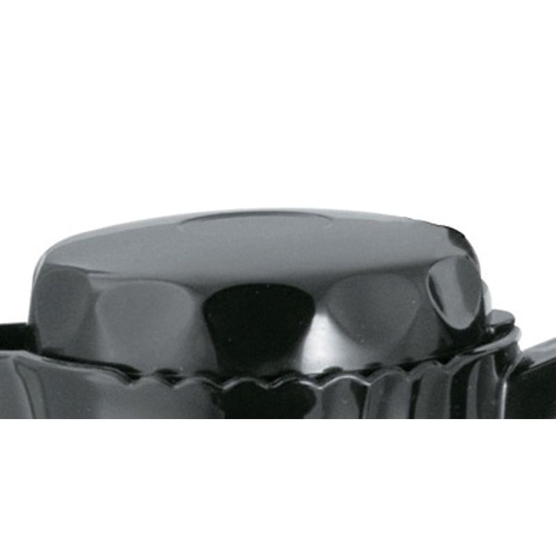 Service Ideas Black Replacement Lid for Server