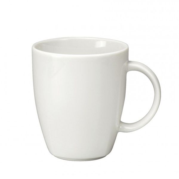Oneida&reg; Quartet&trade; 8 Oz. Porcelain White Tall Cup