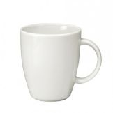 Oneida&reg; Quartet&trade; 8 Oz. Porcelain White Tall Cup