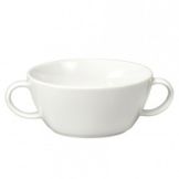 Oneida&reg; Quartet&trade; 11 Oz. Porcelain White Bouillon Cup
