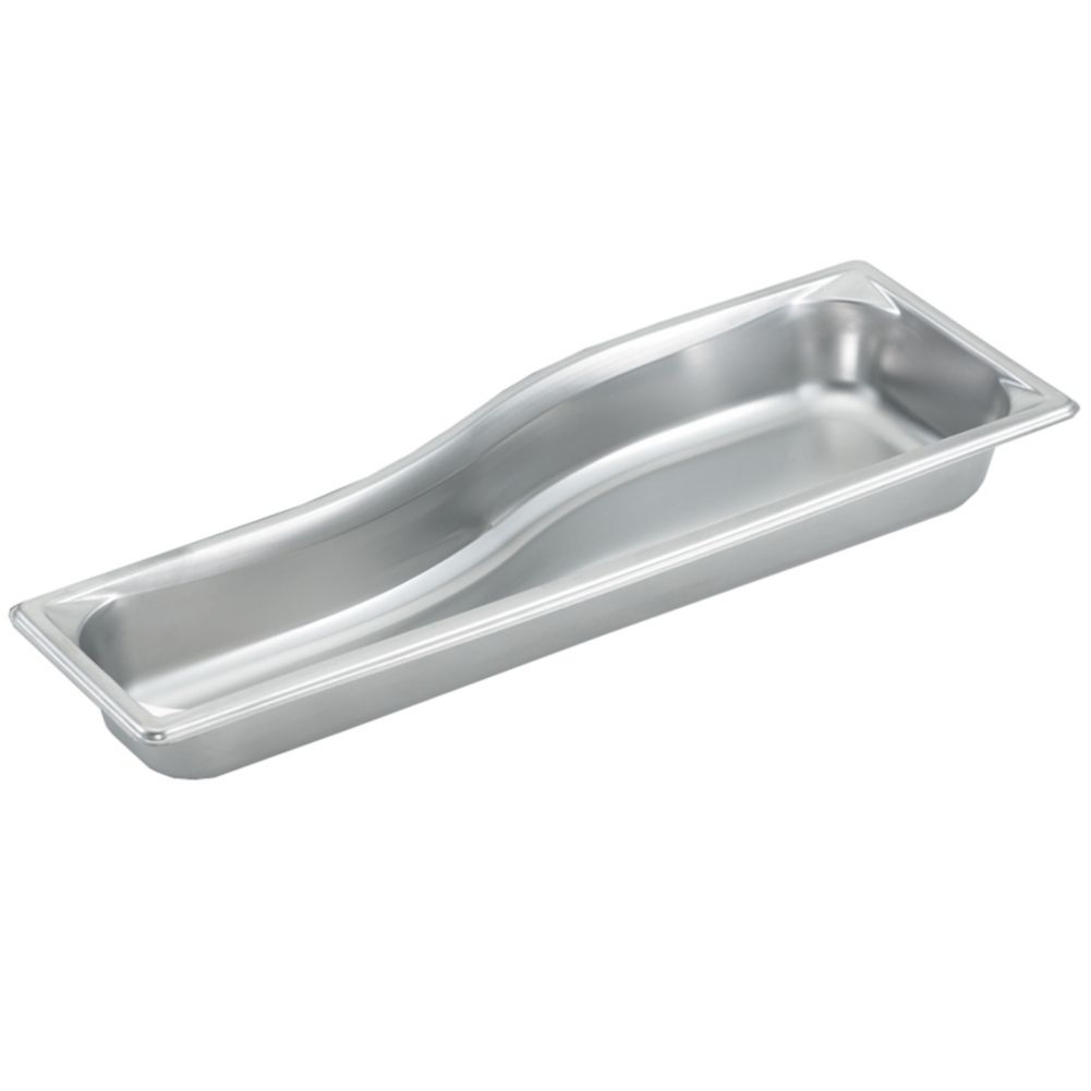 Vollrath S/S Super Pan&reg; 5.1 Qt. Wild Pan-Long