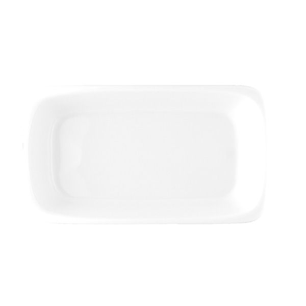 Bauscher&reg; Modulus 12.84 Oz. Rectangular Dish
