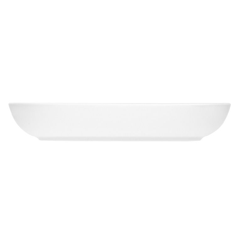 Bauscher&reg; Functions 9.17" x 4.44" Oval Relish Dish