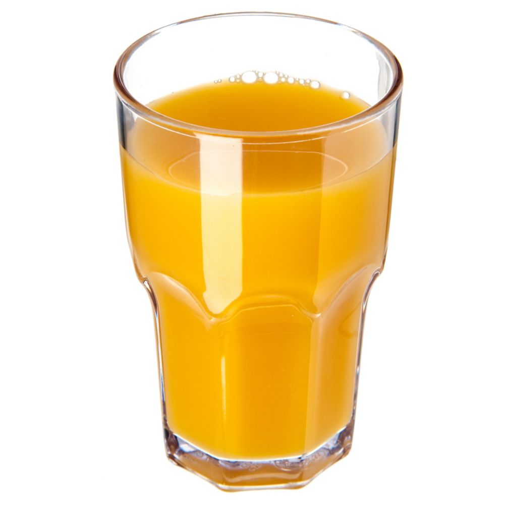 Carlisle&reg; Louis&trade; SAN Plastic 10 Oz. Tumbler