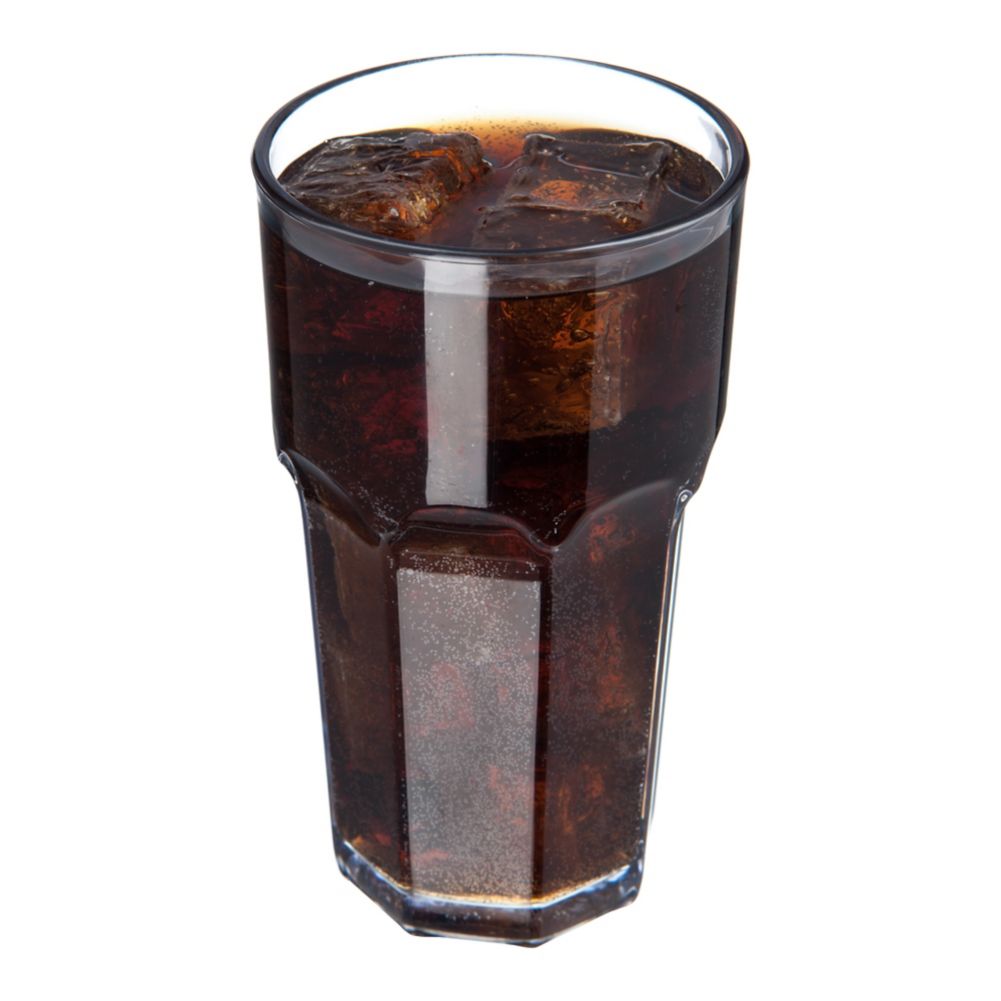 Carlisle&reg; Louis&trade; SAN Plastic 20 Oz. Tumbler