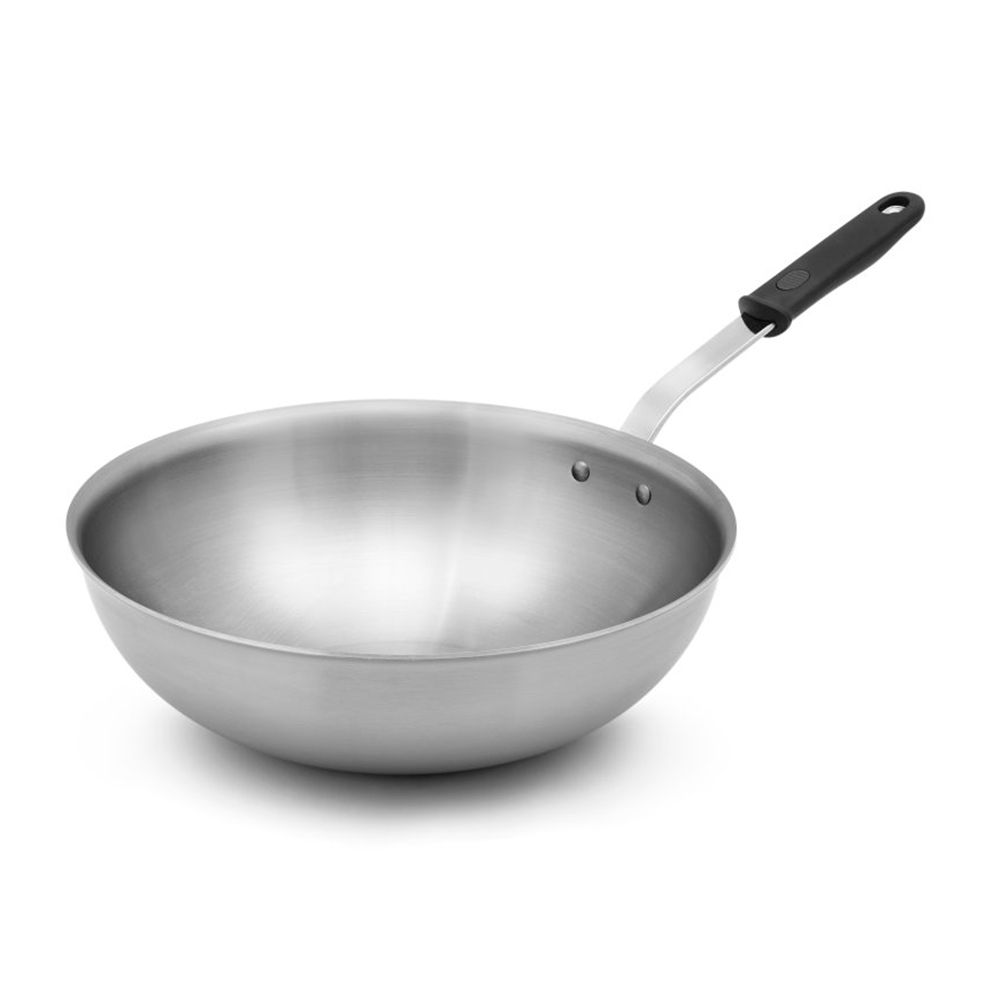 Vollrath Tribute&reg; Heavy Duty 10.09 Qt. Stir Fry Pan