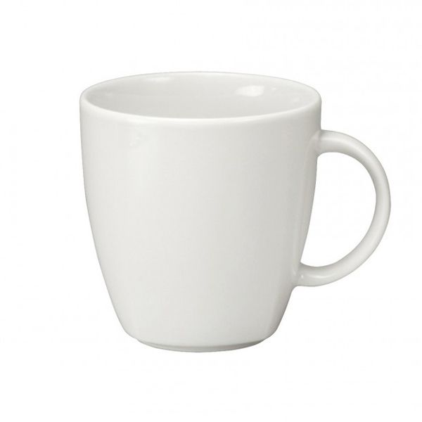 Oneida&reg; Quartet&trade; 12 Oz. Porcelain White Mug