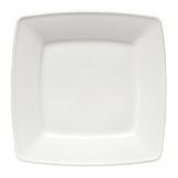 Oneida&reg; Quartet&trade; 7-1/2" Porcelain White Square Plate