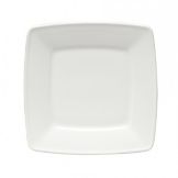 Oneida&reg; Quartet&trade; 6-3/4" Porcelain White Square Plate