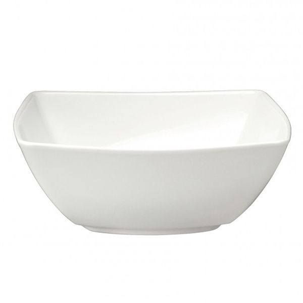 Oneida&reg; Quartet&trade; 8-5/8" Porcelain White Serving Bowl