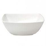 Oneida&reg; Quartet&trade; 8-5/8" Porcelain White Serving Bowl