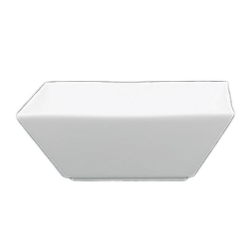 Fortessa&reg; FSW Accentz Plaza Deep 20 Oz Square Bowl