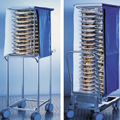 Rational Cooking Insulate Hood Cover for Banquet System Rack