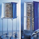 Rational Cooking Insulate Hood Cover for Banquet System Rack