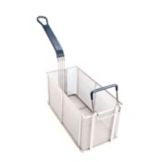 Bulk Pasta Basket, 2-Split, Fo