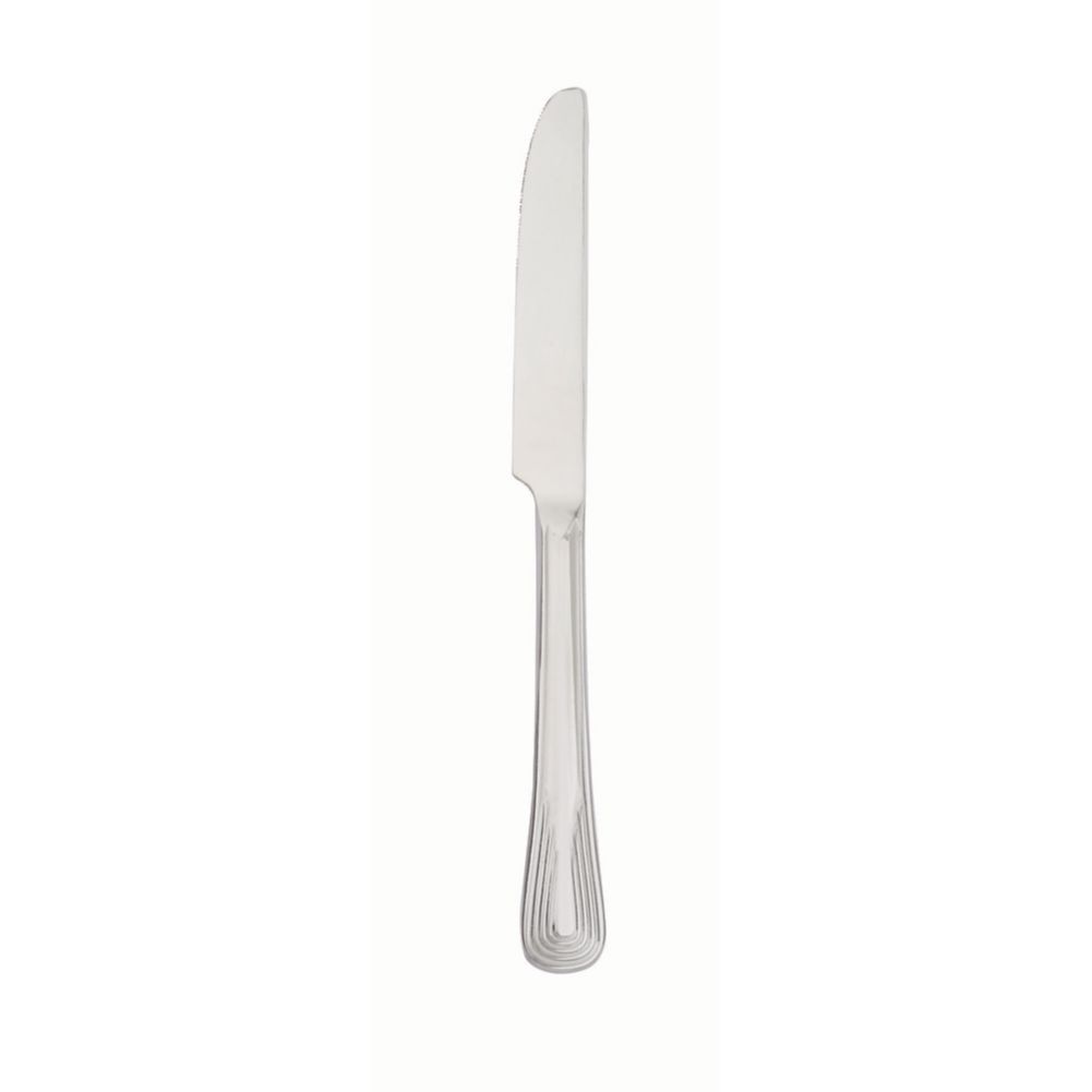 Walco Stainless Imagination&trade; 18/0 S/S 9" Dinner Knife