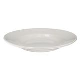 CAC China American White RE 16 oz Pasta Bowl