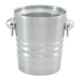 Vollrath Satin Finish S/S Double Wall 2.1 Qt Champagne / Wine Bucket