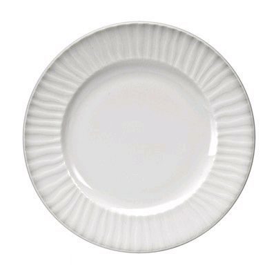 Oneida&reg; Sol&trade; 6-1/2" Porcelain White Plate
