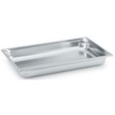 S/S Water Pan for Maximillian/Panacea Full Size 9 Qt Chafers