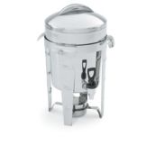 Maximillian Steel Mirror Finish S/S Coffee Urn, 11.6 Qt
