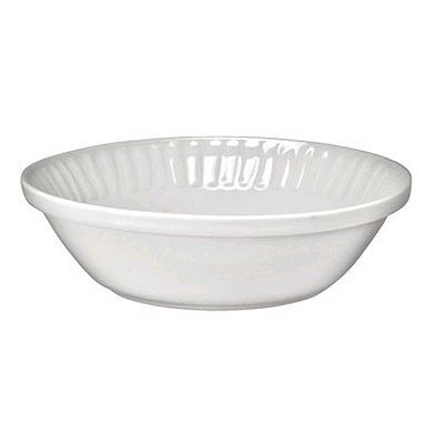Oneida&reg; Sol&trade; 6-3/4" Porcelain White Cereal Bowl