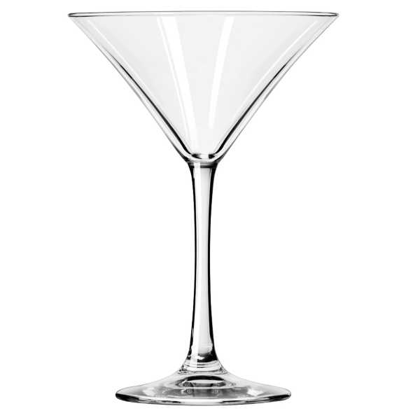 Libbey 8 Oz Martini Glass
