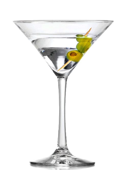 Libbey Vina&trade; 8 oz Martini Glass