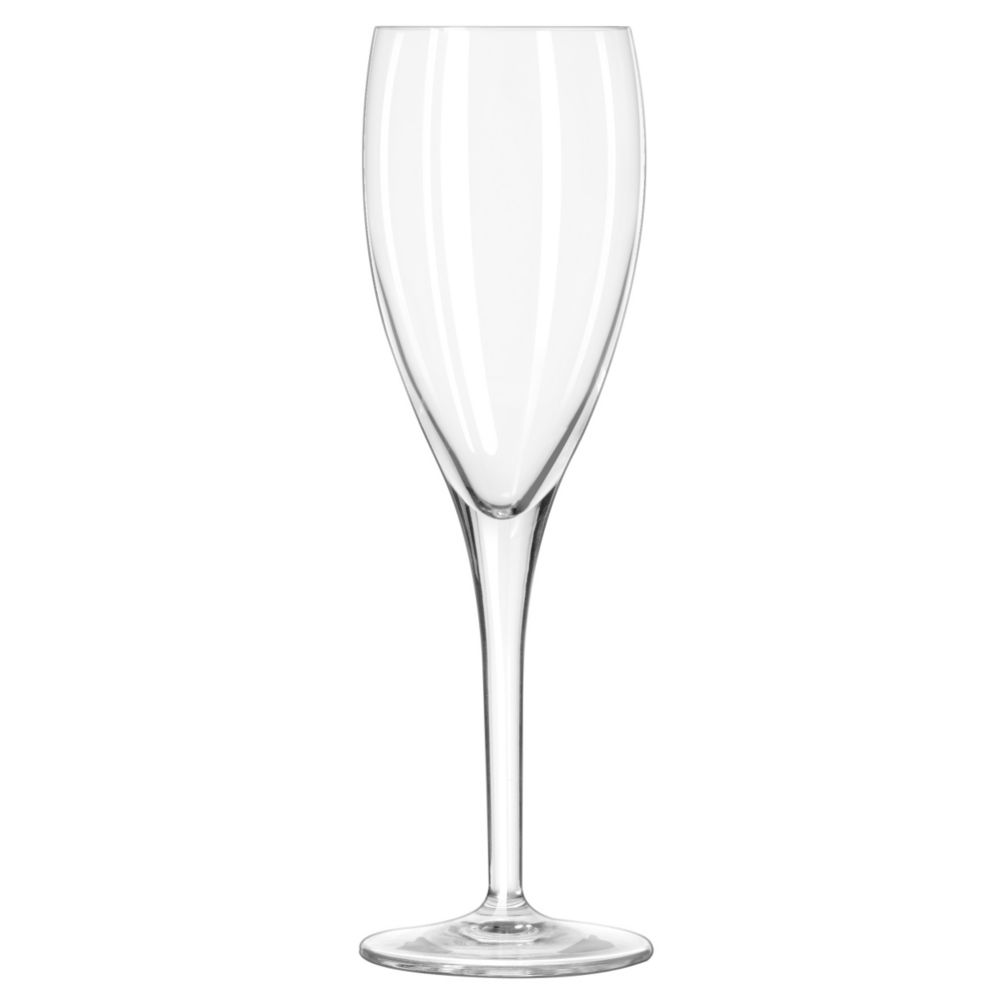 Luigi Bormioli Michelangelo 6.5 oz Flute Glass