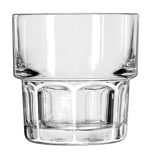 Libbey Gibraltar Duratuff Stackable 7 oz Rocks Glass