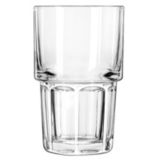 Gibraltar Stackable Duratuff Beverage Glass, 12 oz