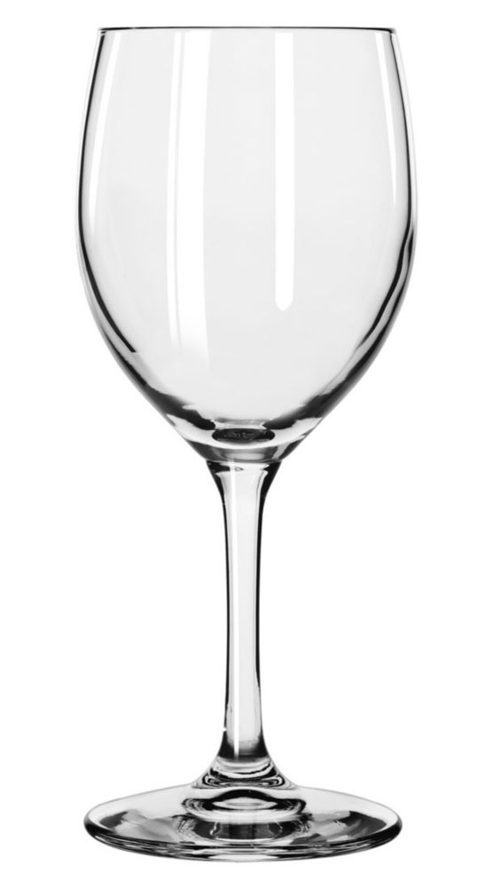 Bristol Valley Sheer Rim / D.T.E. Chalice Wine Glass, 8.5 oz