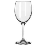 Bristol Valley Sheer Rim / D.T.E. Chalice Wine Glass, 8.5 oz