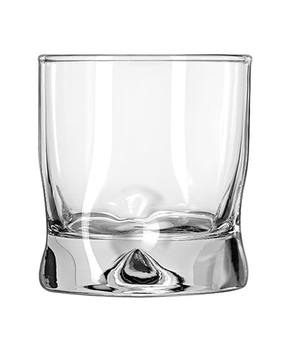 Libbey Crisa&reg; Impressions 8 oz Old Fashioned Glass