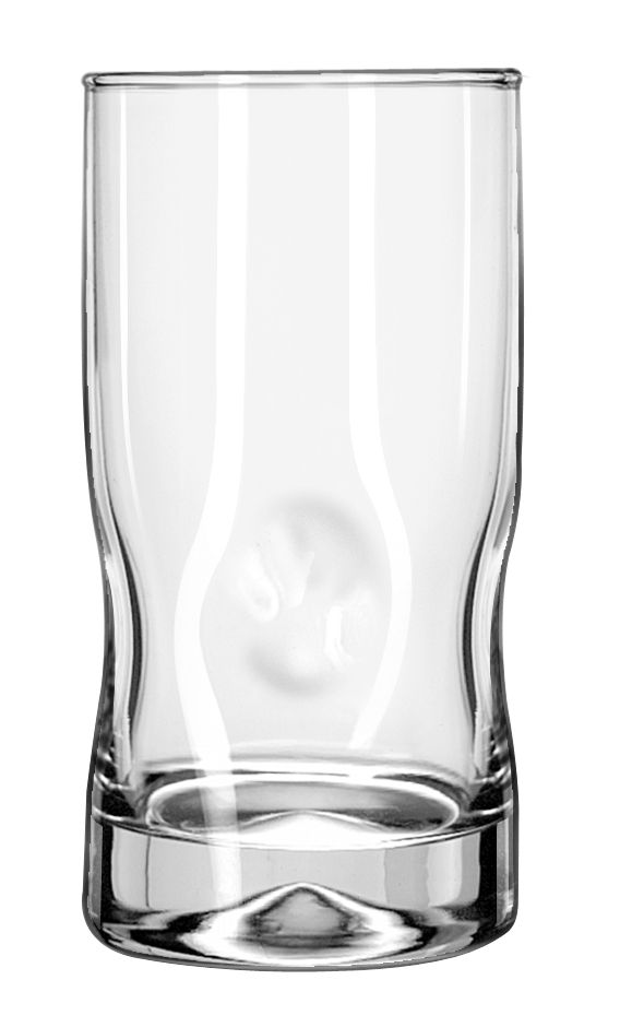 Libbey Crisa Impressions 14 oz Beverage Glass