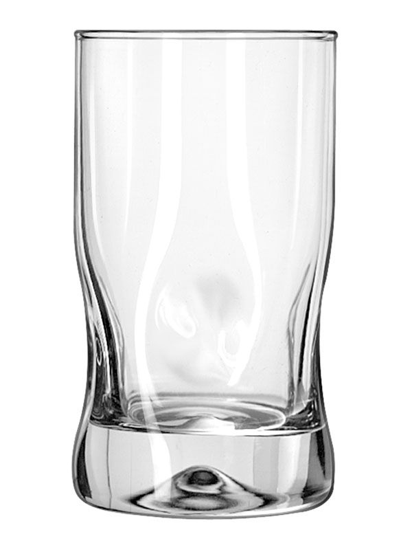 Crisa Impressions Beverage Glass, 10 oz