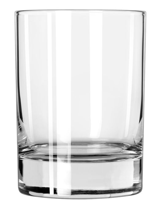 Super Sham Sheer Rim 11 oz Rocks Glass