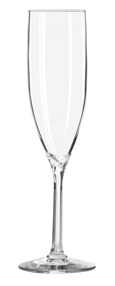 Libbey Domaine 6 oz Flute Glass