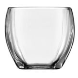 Libbey Tapered 3" Square Glass Votive