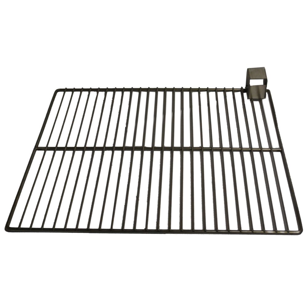 Vat Grill w/ Shortening Deflector, 19-1/4" x 19-1/4"