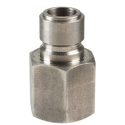 Hydraulic Stem, 1/2" NPT