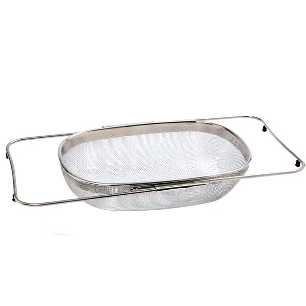 Norpro S/S Over the Sink Colander
