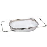 Norpro S/S Over the Sink Colander