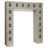 Win Holt&reg; 16-Person Garment Locker