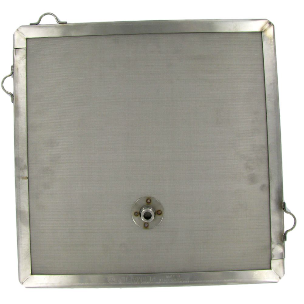 Permanent Filter Screen Assembly