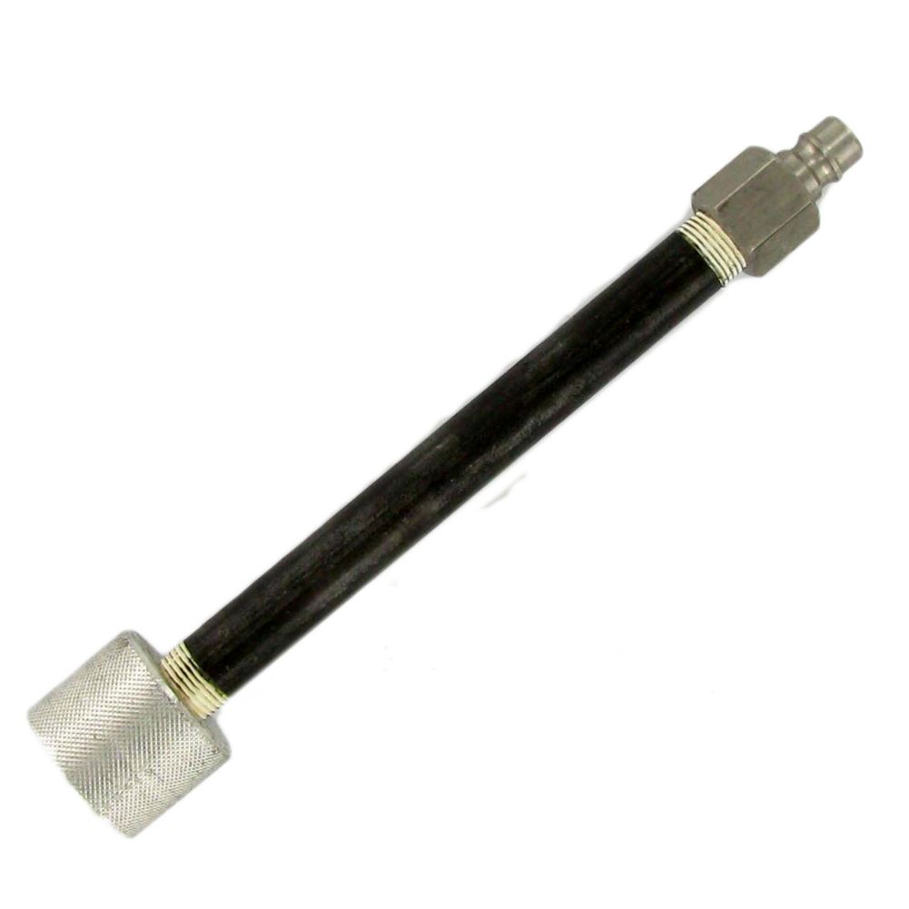 Permanent Filter Screen Assembly