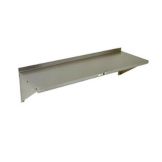 John Boos 12" x 36" Stainless Steel Wall Mount Shelf