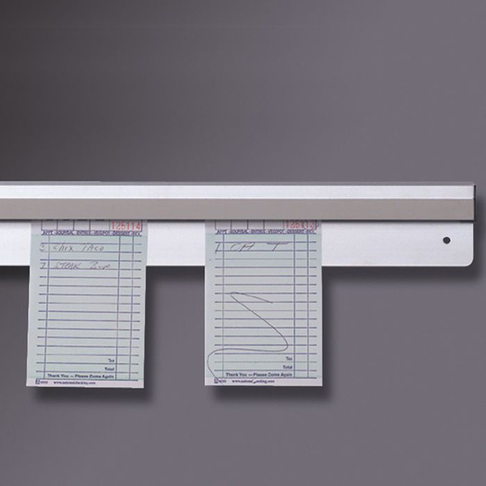 American Metalcraft S/S 24" Ticket Rack